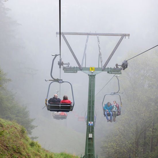 Bild von Berg- und Talfahrt Erwachsener