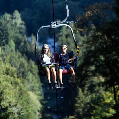 Bild von Bergfahrt Kinder