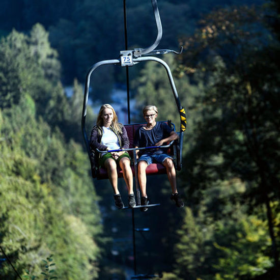 Bild von Bergfahrt Kinder