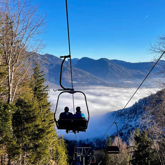 Bild von Talfahrt Erwachsener