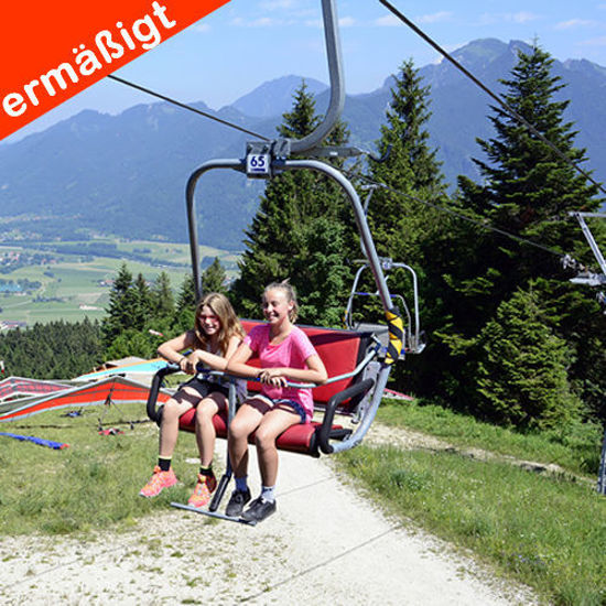 Bild von Berg- und Talfahrt Kinder ermäßigt